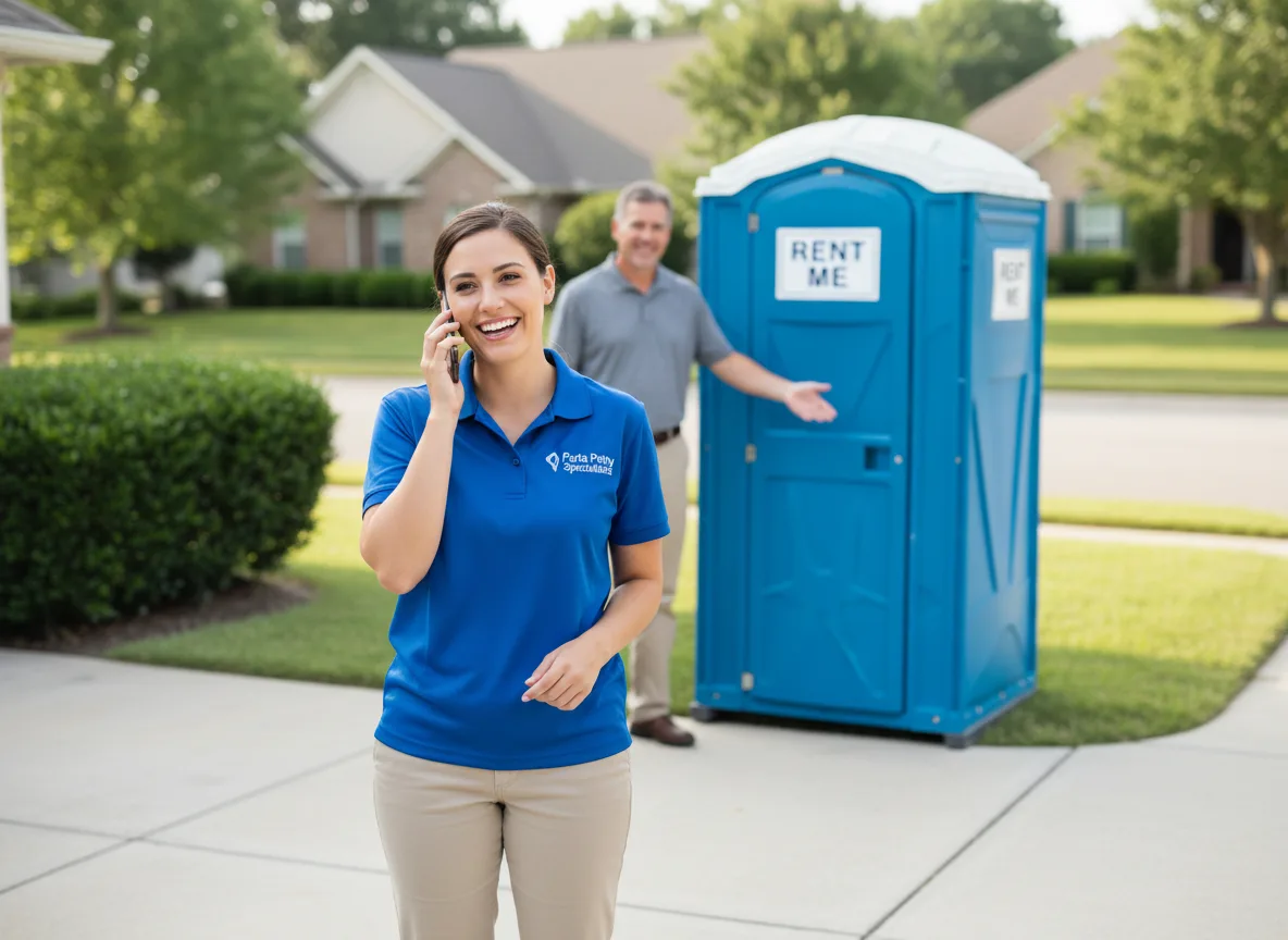 Portable Toilet Rental China Spring, TX FAQs